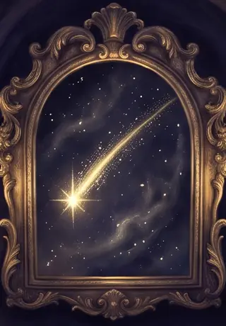 Падающая звезда