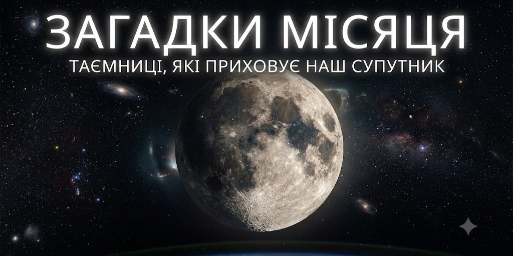 місяць