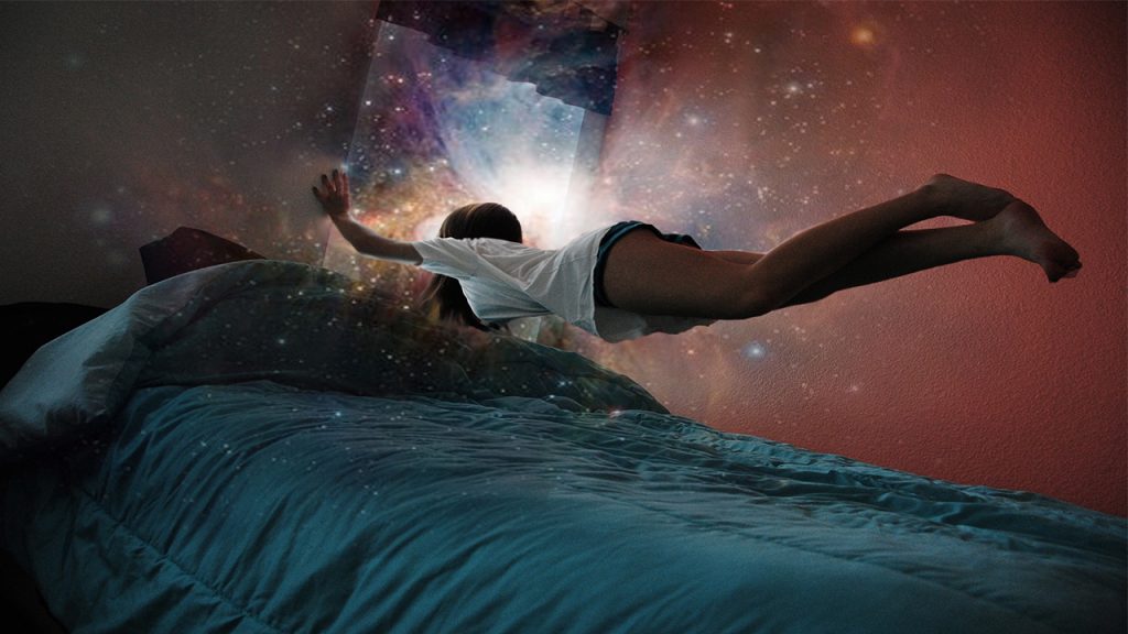 Не игнорируйте сны – они могут оказаться вещими