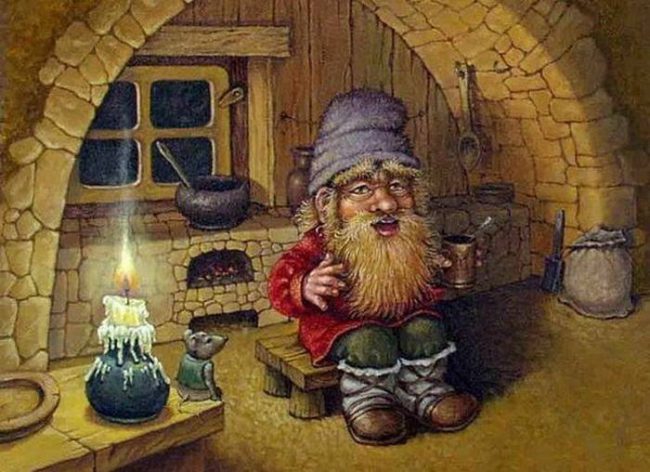 домовой