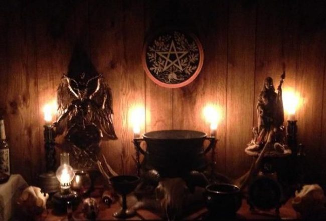черная магия