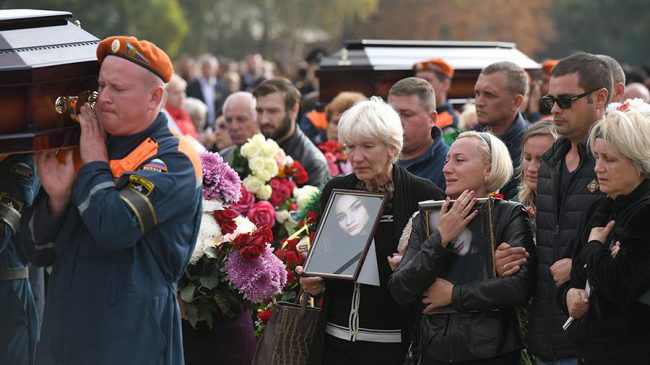 похороны