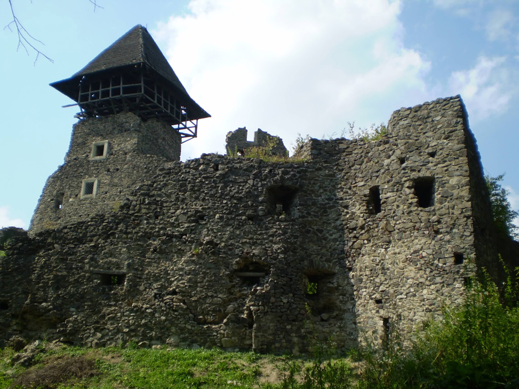 боржавський замок