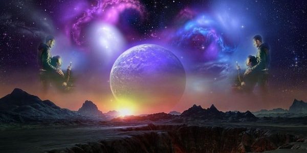 параллелтный мир