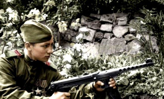 Судьба солдата