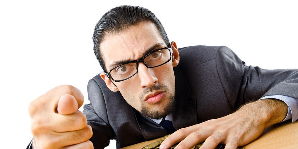 жадность