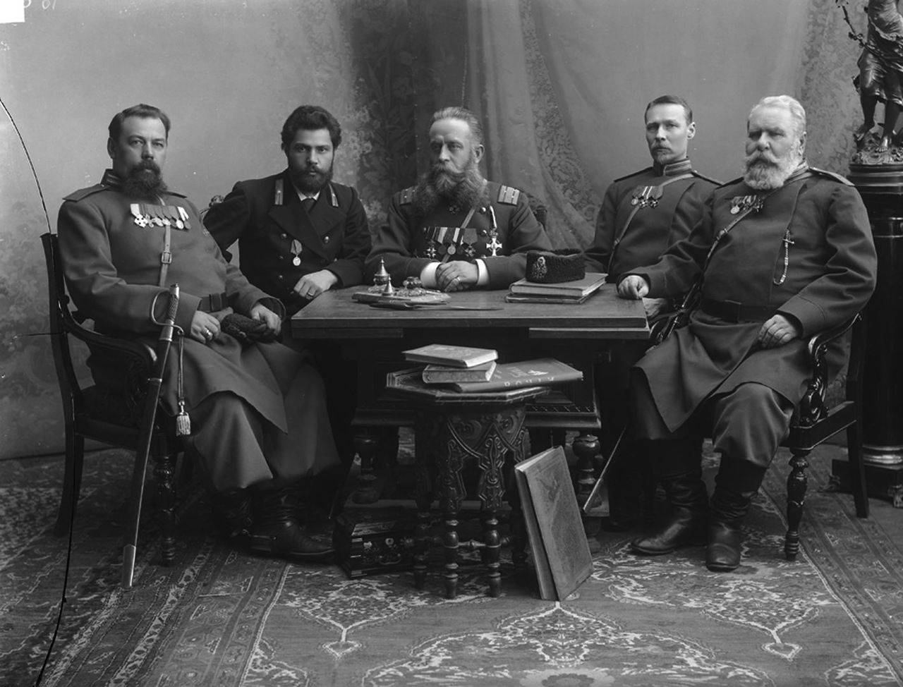 Интересные дела российской полиции 100-летней давности
