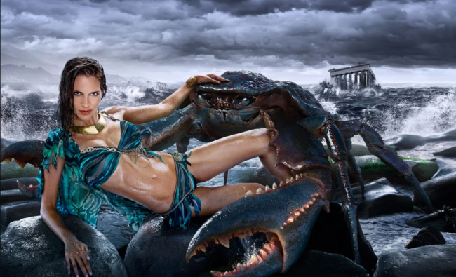 женщины-раки