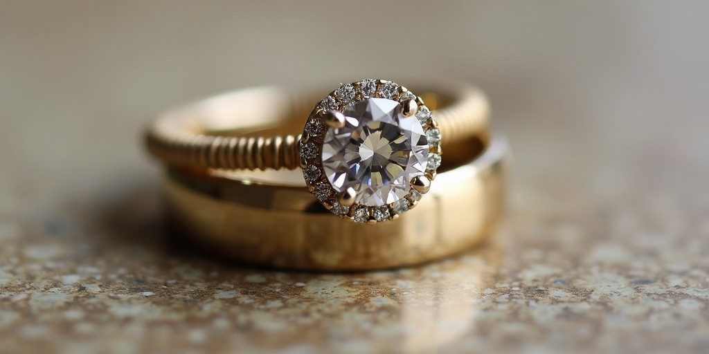 обручальное кольцо