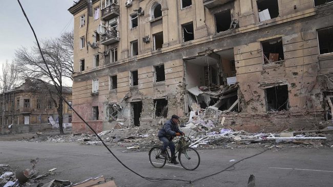 война в украине