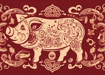 Китайский гороскоп на 2024 год для Свиньи