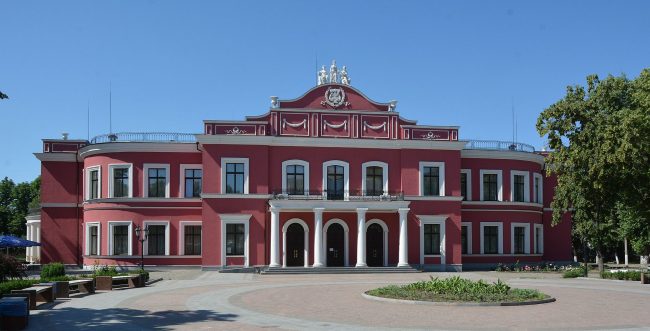 театр Марка Кропивницького