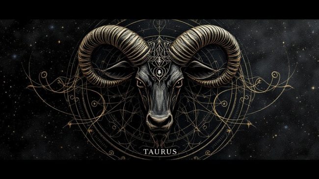 телец готик