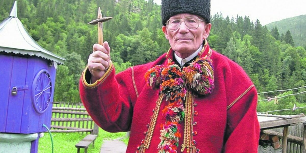 мольфар нечай