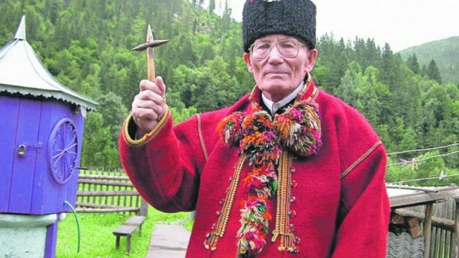 мольфар нечай