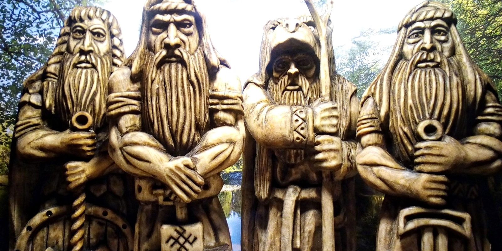 славянские боги