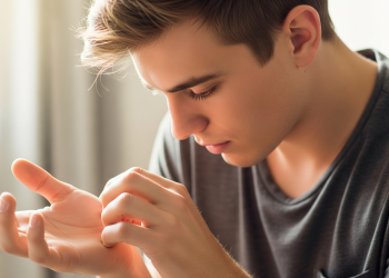 К чему горят ладони рук: народная примета и ее полное толкование