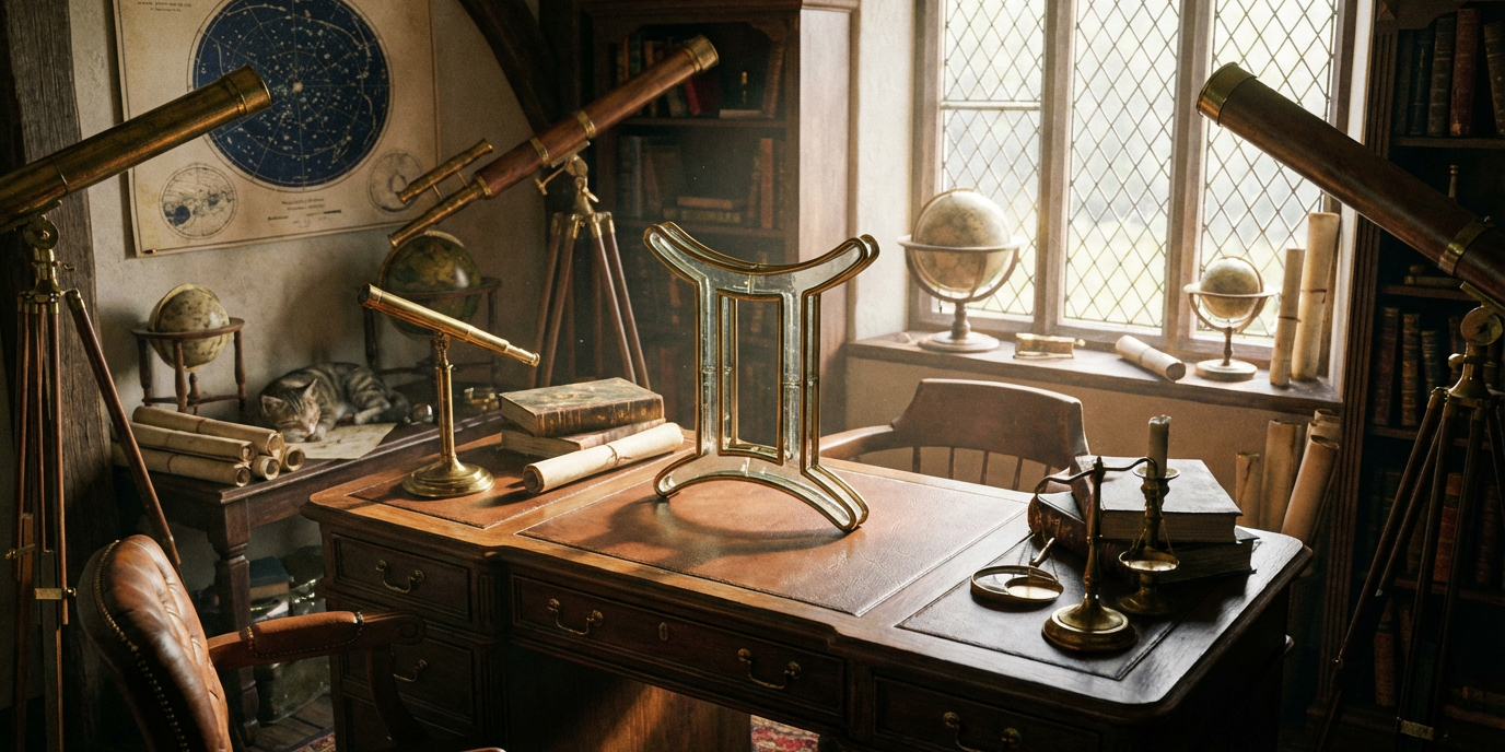 Близнецы гороскоп 2026