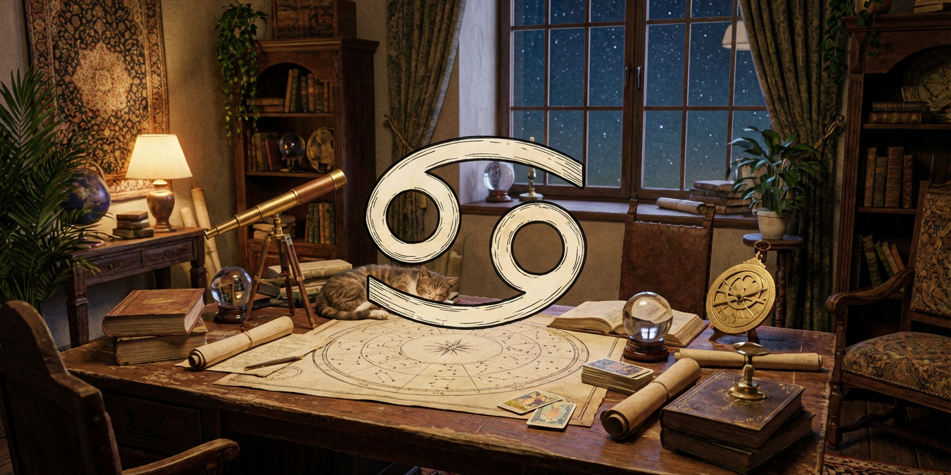 Рак гороскоп 2026