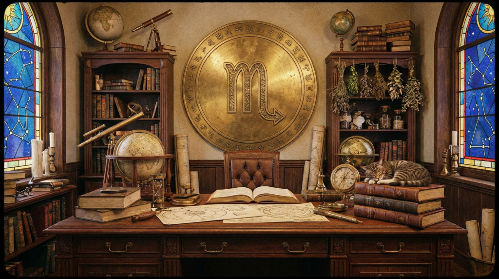 Фінансовий злет чи любовна драма? Точний гороскоп для Скорпіонів на 2026 рік