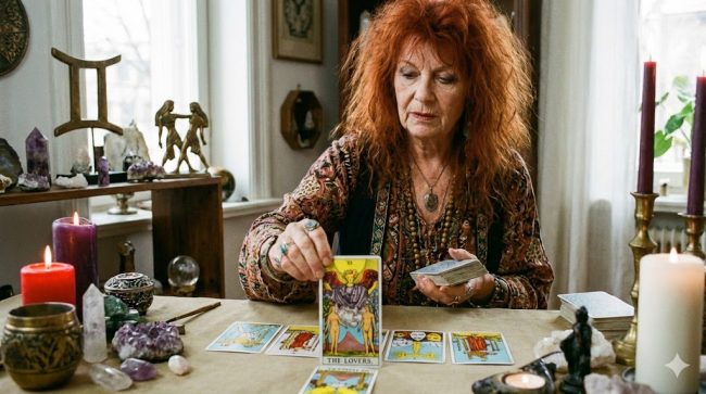 Таро прогноз Близнецы