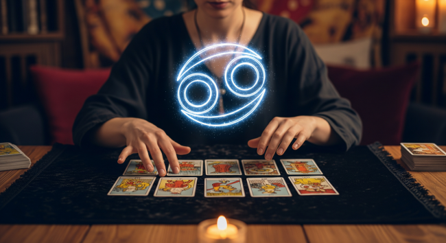 Таро-прогноз для Раков 2026