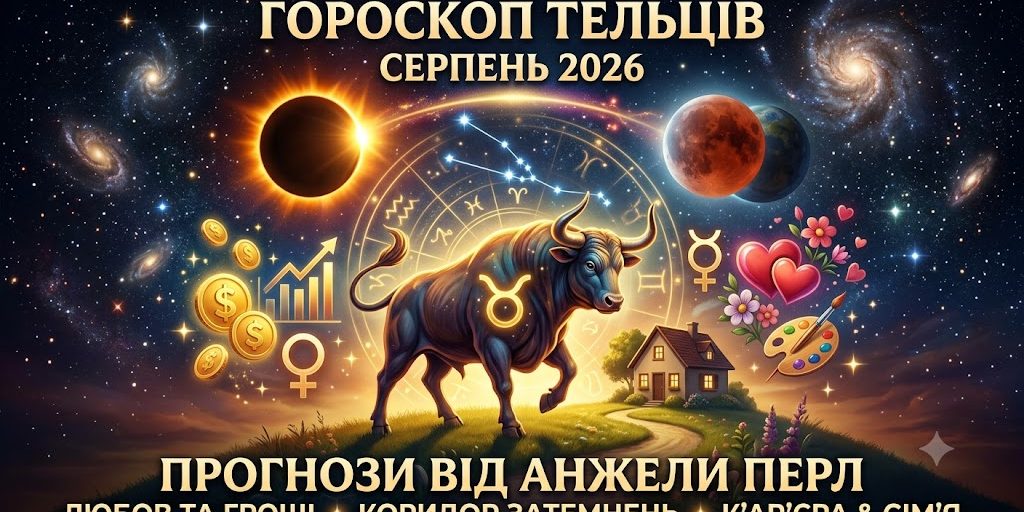 гороскоп тельцов