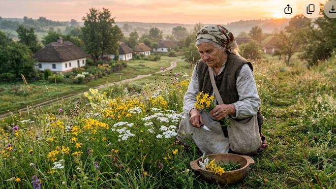 Хто такі відуни в українській традиції
