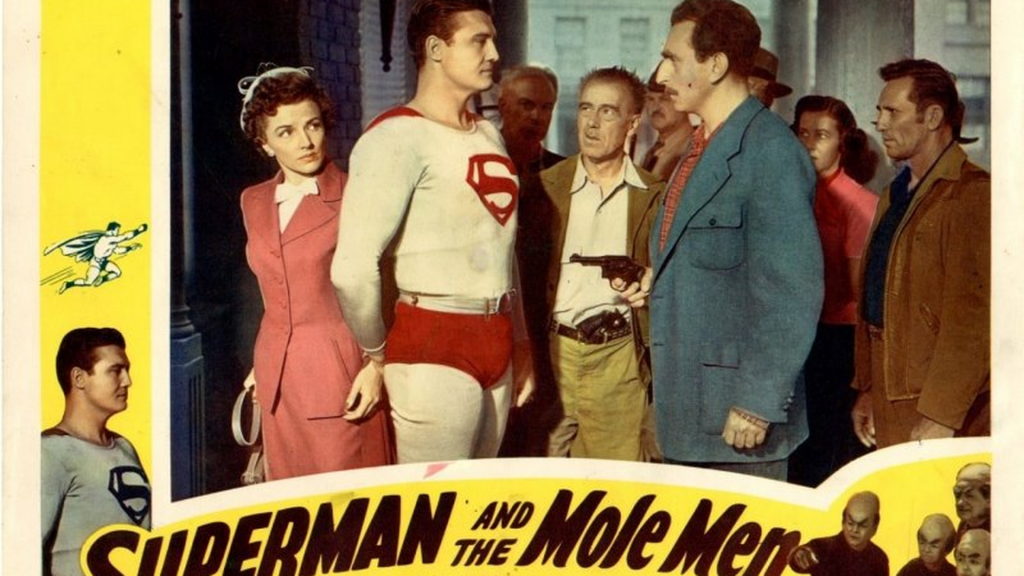Містичне прокляття Супермена та фатальні долі творців і виконавців ролі