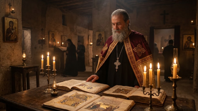 Невідома спадщина перших християнських святинь Африки