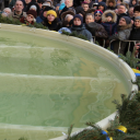 Освячена на свято Богоявлення вода місяцями зберігає свіжість