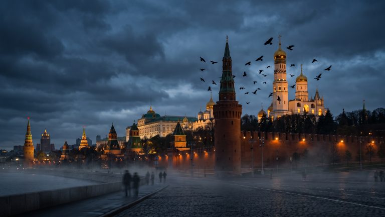 Сакральні таємниці Московського Кремля язичництво зірки та Мавзолей