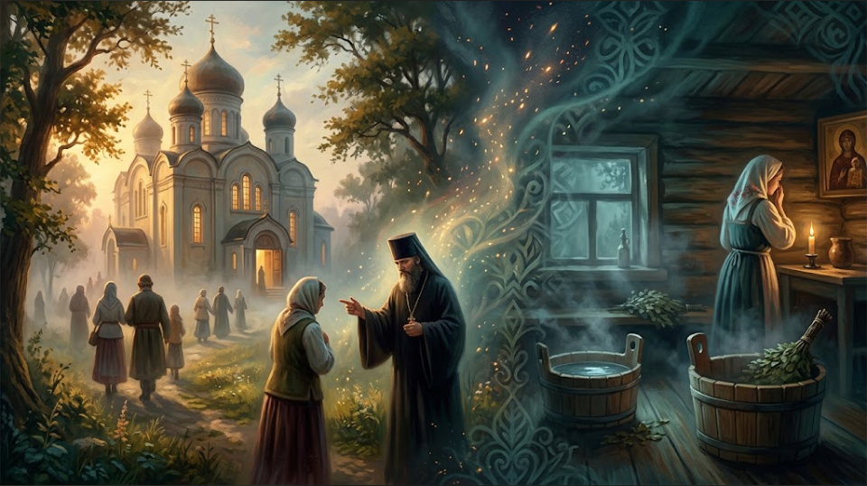 Що кажуть священнослужителі та віряни