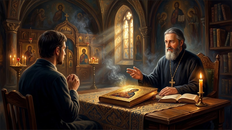 Що кажуть священники