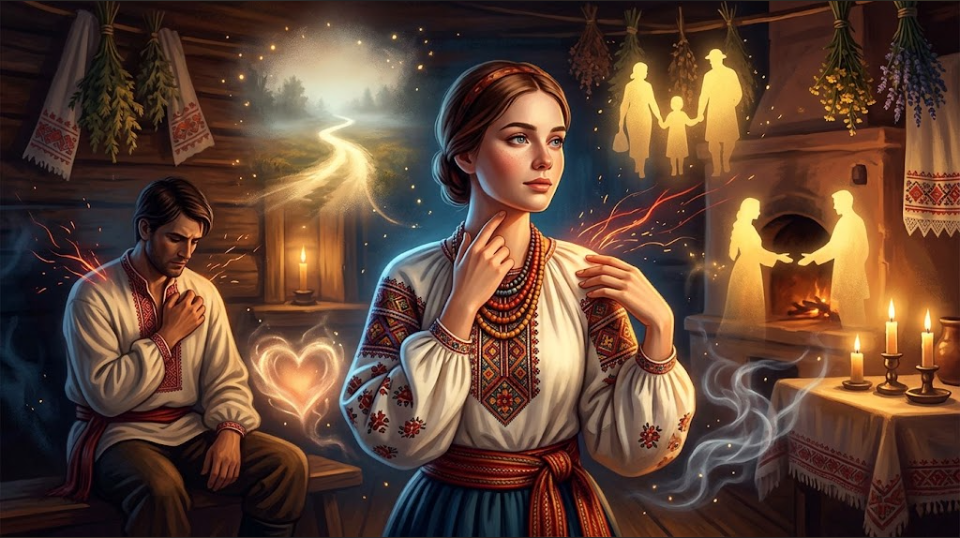 Шия, плечі, груди, боки та пахви
