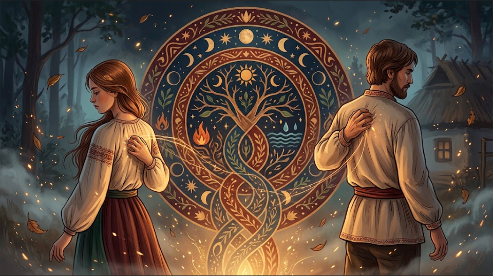 Свербить права (ліва) лопатка: тлумачення за днями тижня